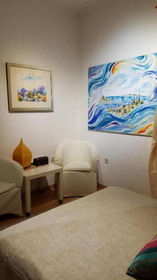 Art Villa Ines Zadar Buitenkant foto
