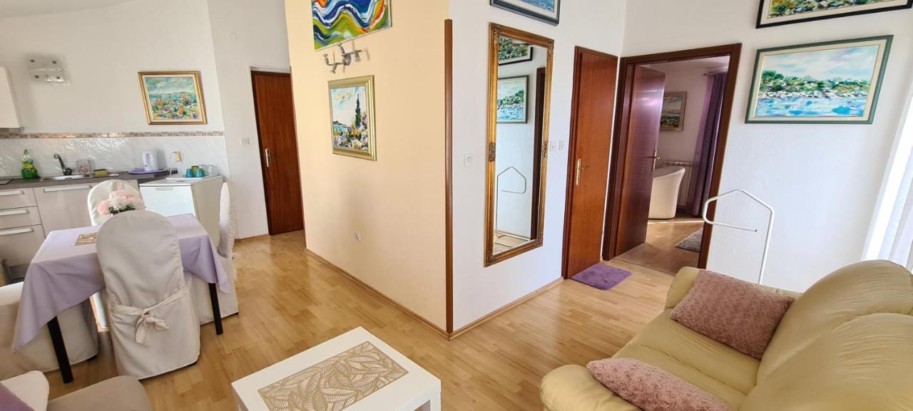 Art Villa Ines Zadar Buitenkant foto