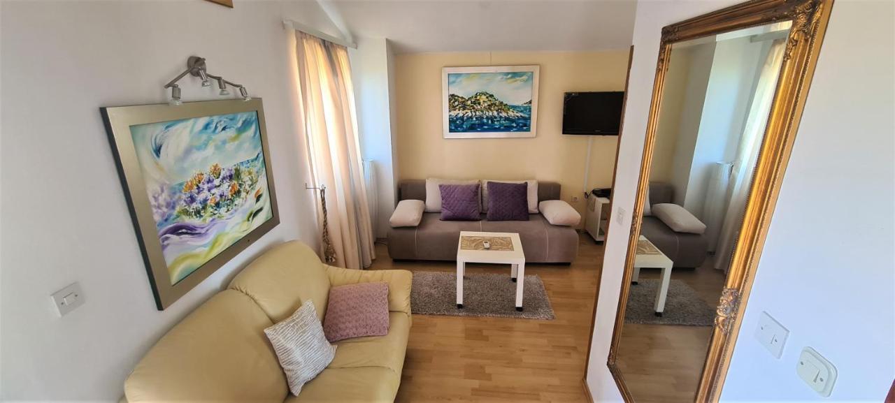 Art Villa Ines Zadar Buitenkant foto