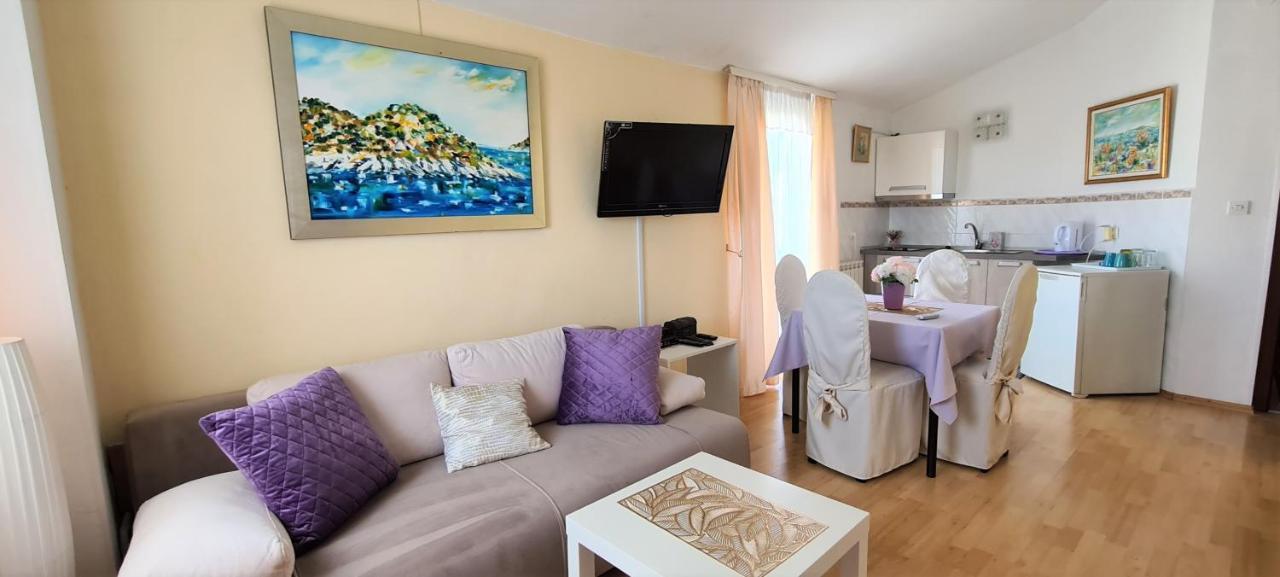 Art Villa Ines Zadar Buitenkant foto