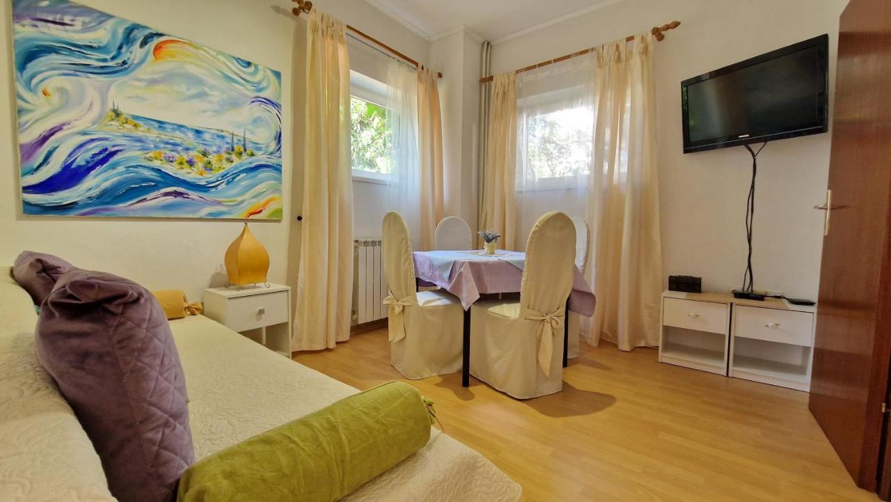 Art Villa Ines Zadar Buitenkant foto