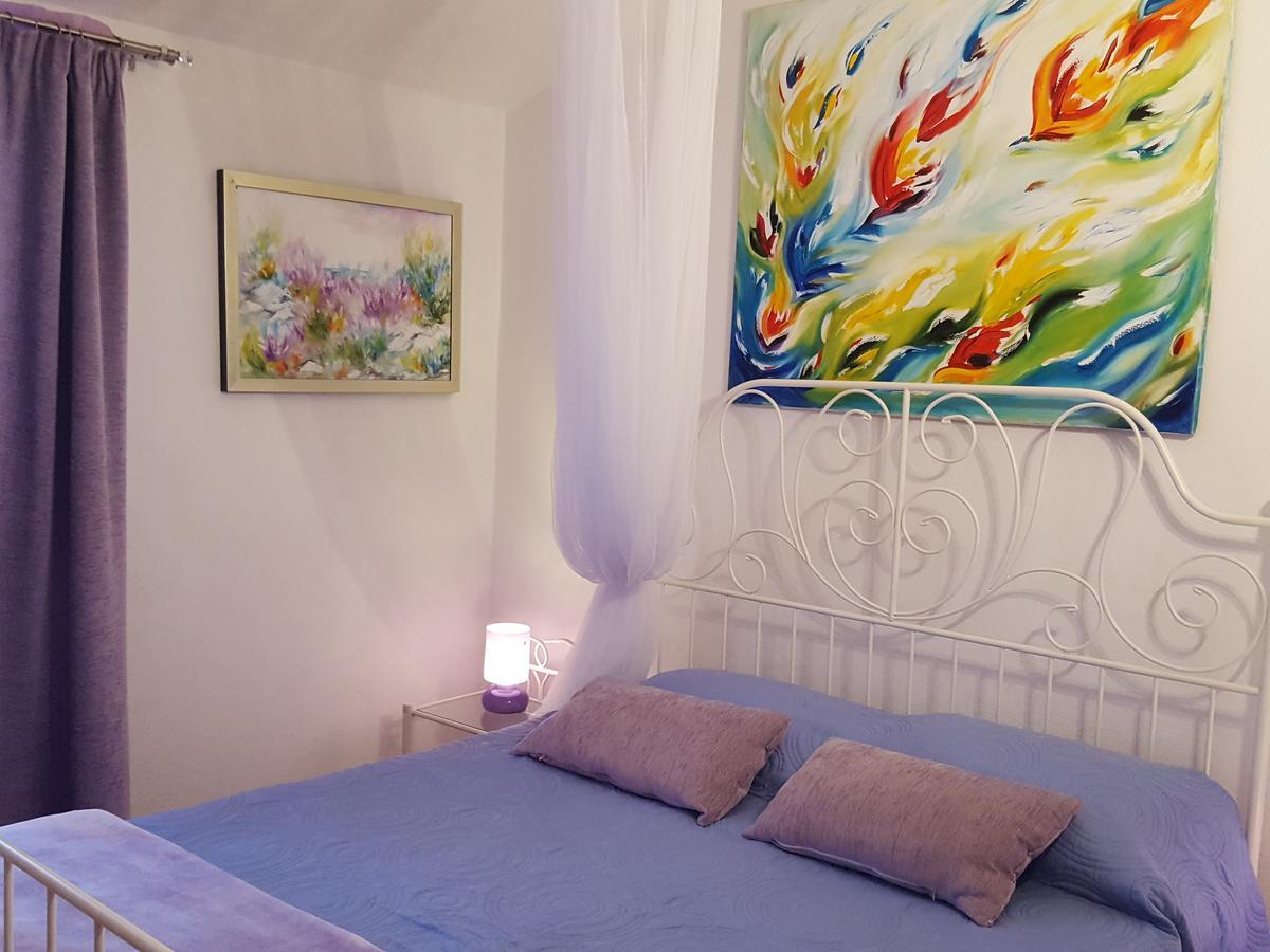 Art Villa Ines Zadar Buitenkant foto
